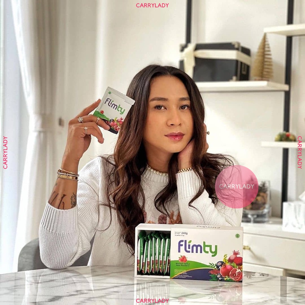 FLIMTY FIBER 1 BOX ISI 16 SACHET SEGEL PELANGSING DIET DETOX 1 BOX ISI 16 SACHET