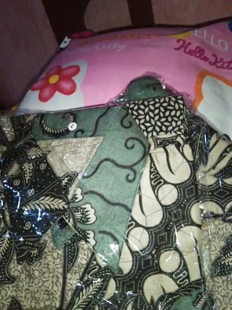 Maura Couple - Sania Ruffle Batik Couple Ori Ndoro Jowi Dnt Garansi Termurah Shopee - Couple Lesti