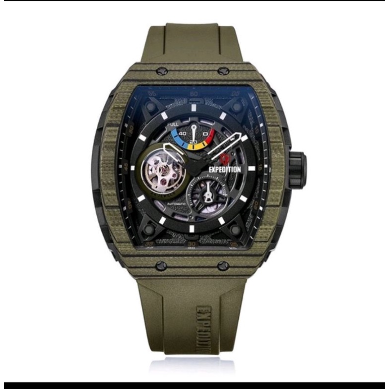 jam tangan expedition 6782 army