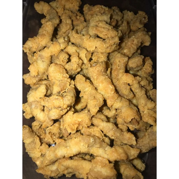 

Usus Crispy Pedas Mrs. Gabut Kemasan Box