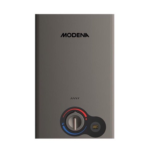 Modena Gas Water Heater Instant Gi 0620 B Gi0620B Khusus Gojek/Grab
