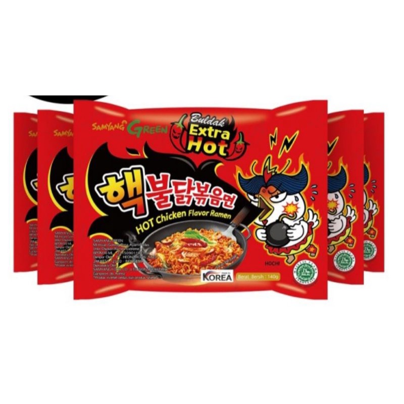 

samyang buldak extra pedas