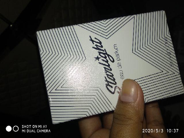 Parfum Star Light Sophie Paris