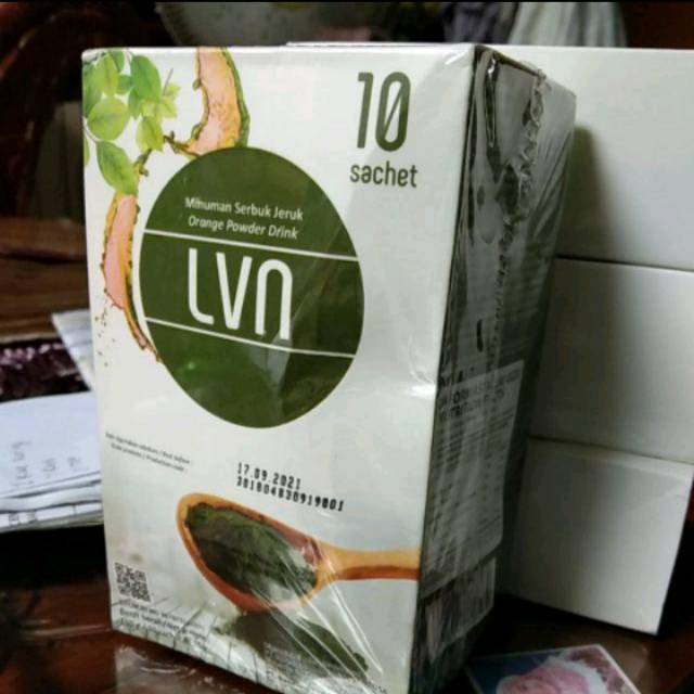 Lvn slim Spirulina
