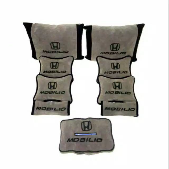 Aksesoris Bantal Mobil Honda Mobilio Interior