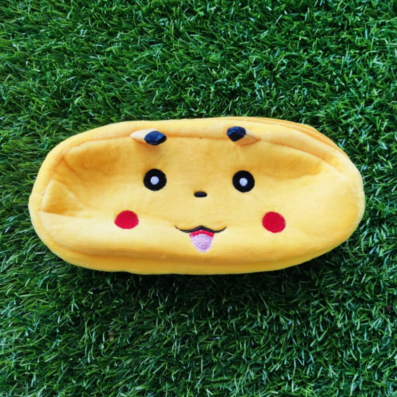 {SAP•HOME} KOTAK PENSIL MOTIF BTS BT21 KARAKTER MIKA LUCU UNIK / KOTAK PULPEN / TEMPAT ALAT TULIS-14