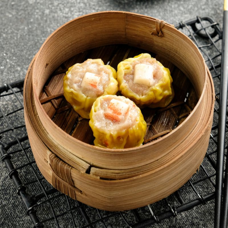 

Siomay Crabs Frozen