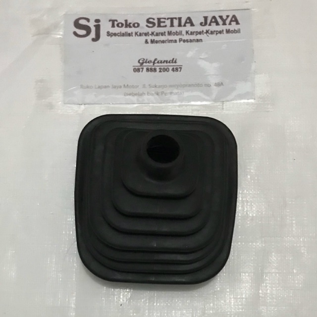 Karet boot perseneling hino lohan