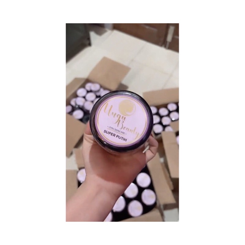 Hb ungu beauty varian Super putih original 250ml (hb saja)
