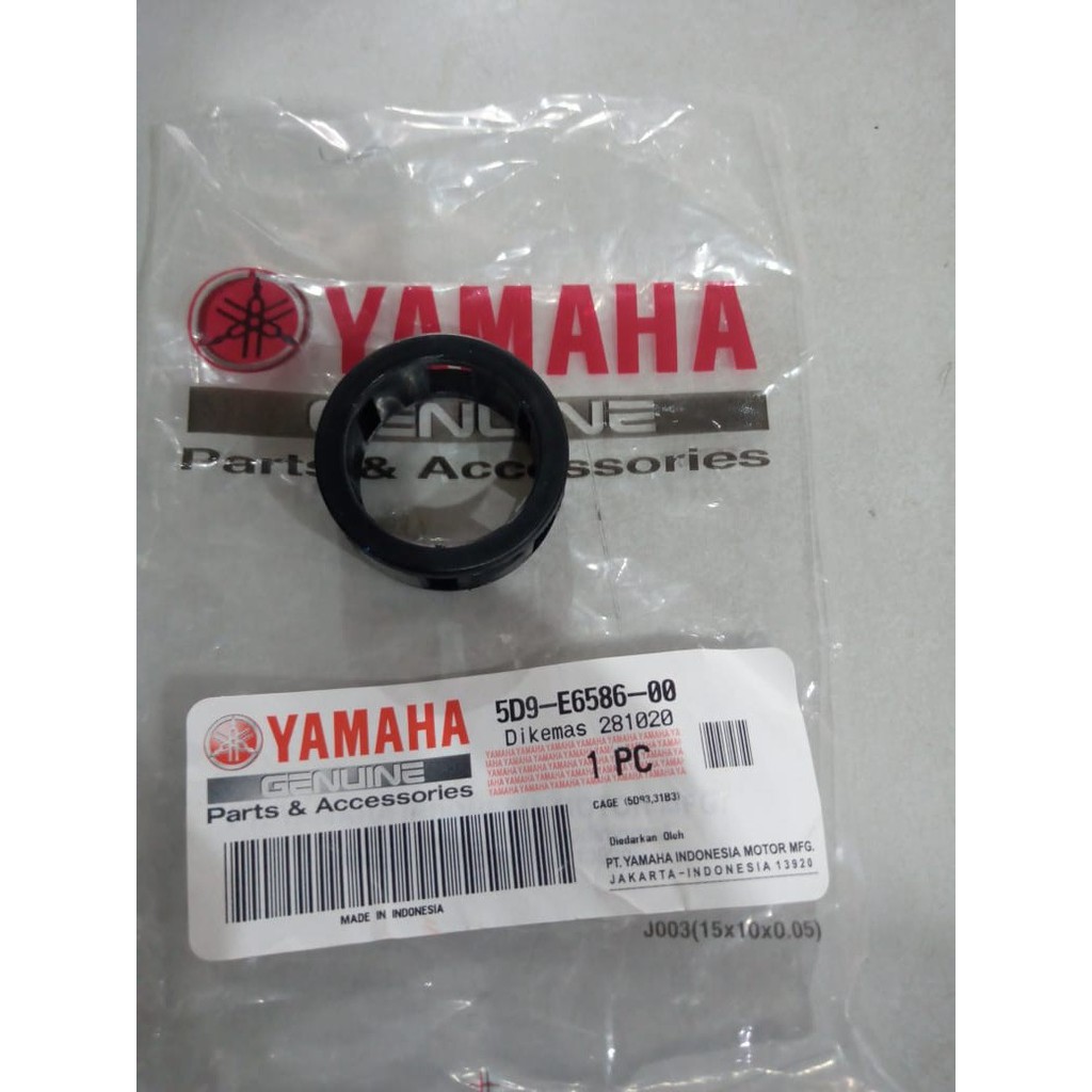BETENGAN KOPLING ORIGINAL YAMAHA VEGA ZR,VEGA FORCE, JUPITER ZX, VEGA RR, JUP Z1/CAGE 5D9-E6586-00