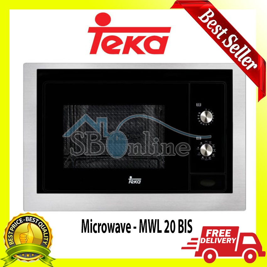 Built-in Microwave Oven TEKA MWL 20 BIS