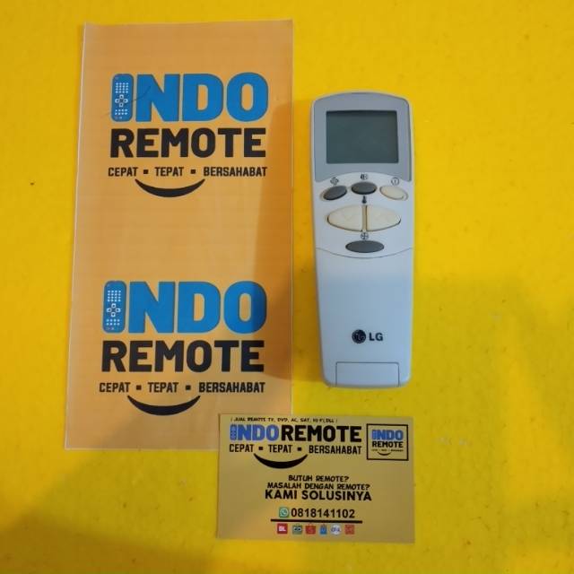 REMOTE AC LG 6711A20073J ORIGINAL