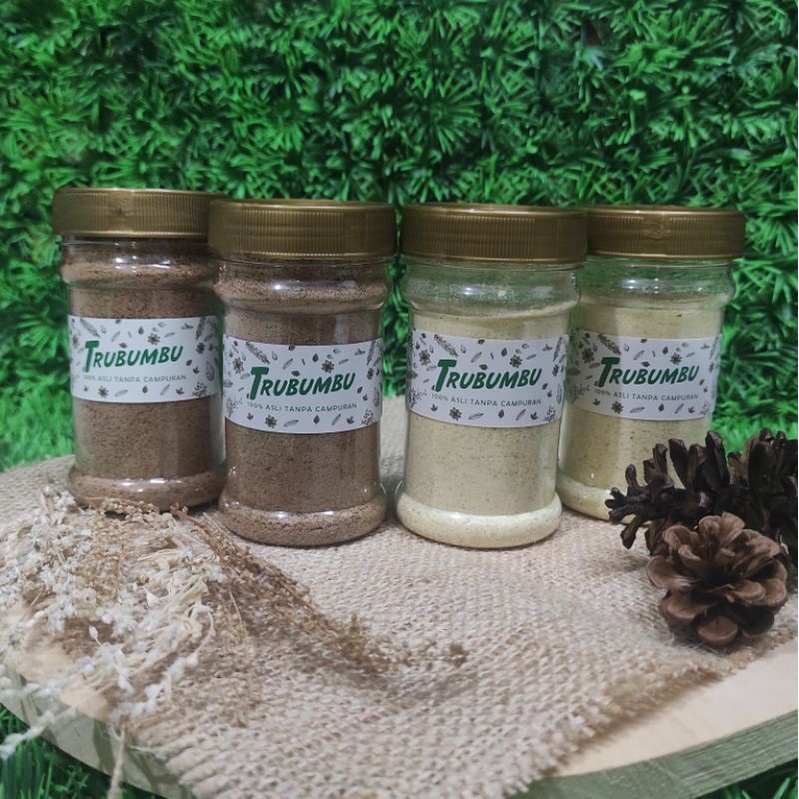 

Trubumbu / Kaldu Ayam / Kaldu Sapi / Bumbu Penyedap Serbaguna / Bumbu Penyedap