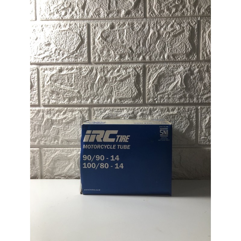 Ban dalam motor ring 14 matic merk IRC