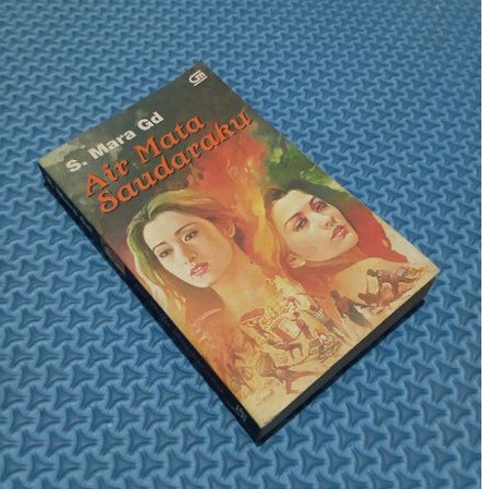 ORIGINAL NOVEL AIR MATA SAUDARAKU