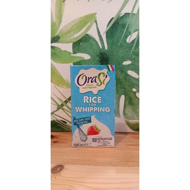 Orasi - Rice for Whipping Cream 500 ml