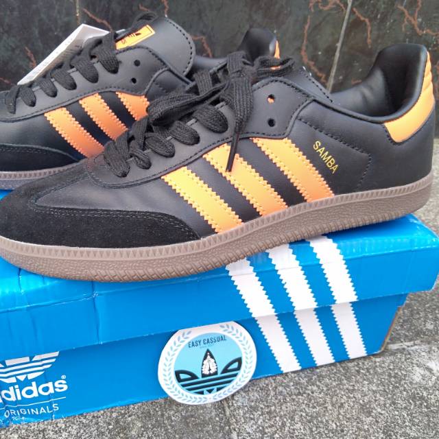 adidas la trainer orange
