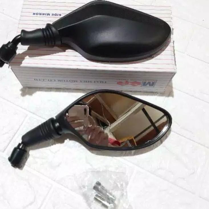 Promo Terunik Spion Klick Sepion Motor Variasi Click Honda Beat Vario Kaca Bening all Honda Yamaha