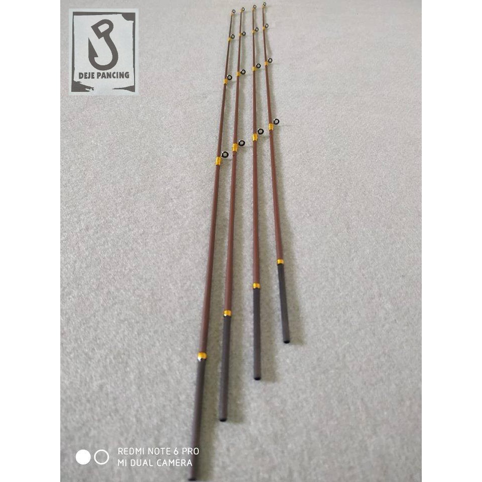 Top Section Joran Relix Nusantara Rotan Semua Type