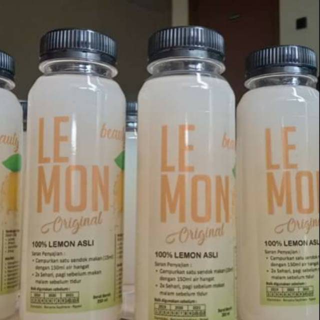 

Sari lemon asli