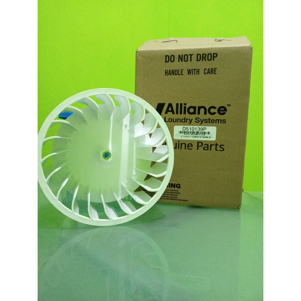 Kipas Blower Dryer Speed Queen