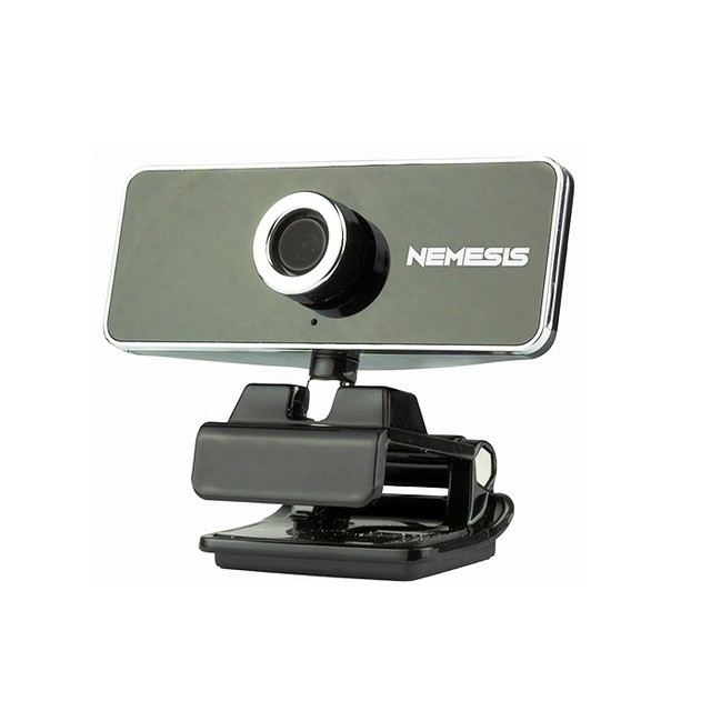 WebCam NYK Web Cam A80 960p Streaming Zoom built in Microphone Night Hawk Nemesis Gaming