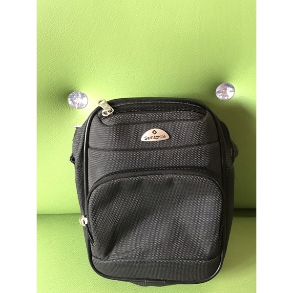 preloved pl tas samsonite sling