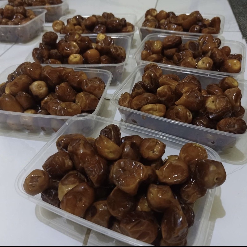 

KURMA SUKARI repack (stokBARU!!!)