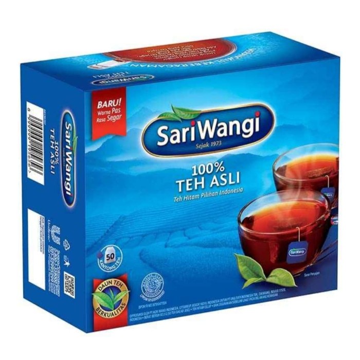 

Bb06F21D Sariwangi Tb 50 Gg054Ss