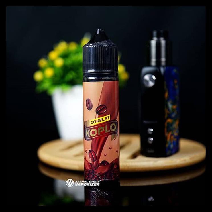 Liquid Cokelat Koplo By Noirliquid Rasa Kopi Coklat Promokode