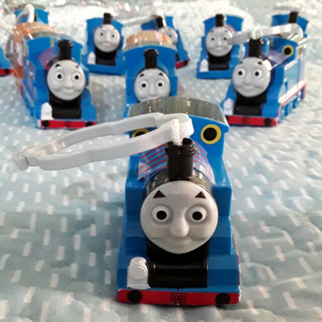 Thomas Train ( mainan preloved / bekas / second)