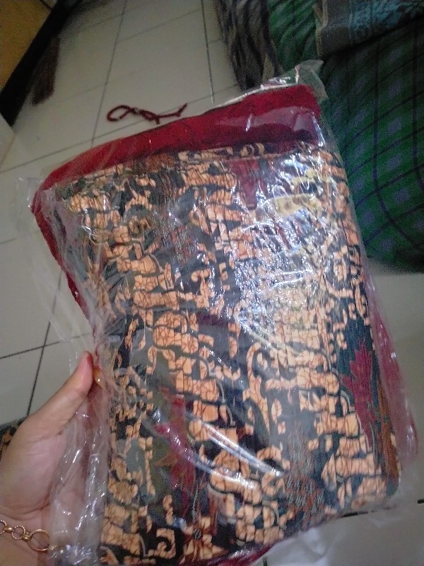 Cod Ready Rok Plisket Batik Jumbo Rok Plisket Rok Kebaya Bawahan Kebaya Rok Paya Lereng Kipas