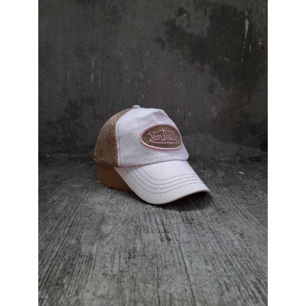 Topi Second Original VonDutch