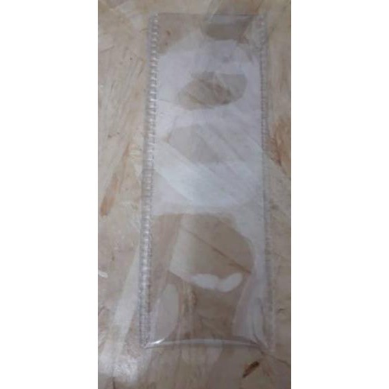 

[>TERLARIS<] Plastik packing metal jig 5cm x 10cm isi 100 lembar (❁´◡`)