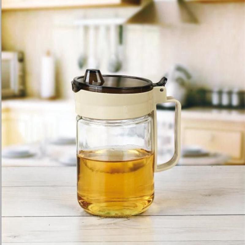 OILPOT BOTOL KACA TEMPAT MINYAK || WADAH KITCHEN SUPPLIES SERIS GLASSWARE