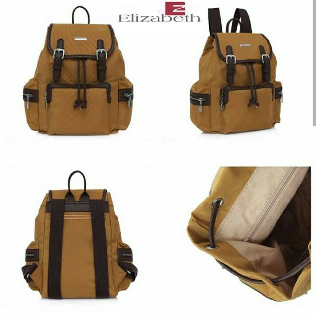 Madda Backpack by Elizabeth