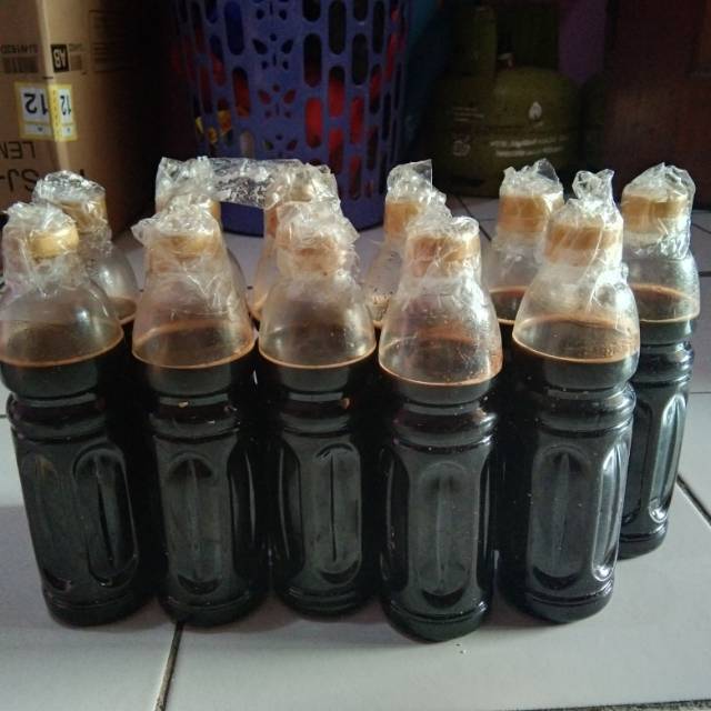 MADU HITAM ASLI KALIMANTAN