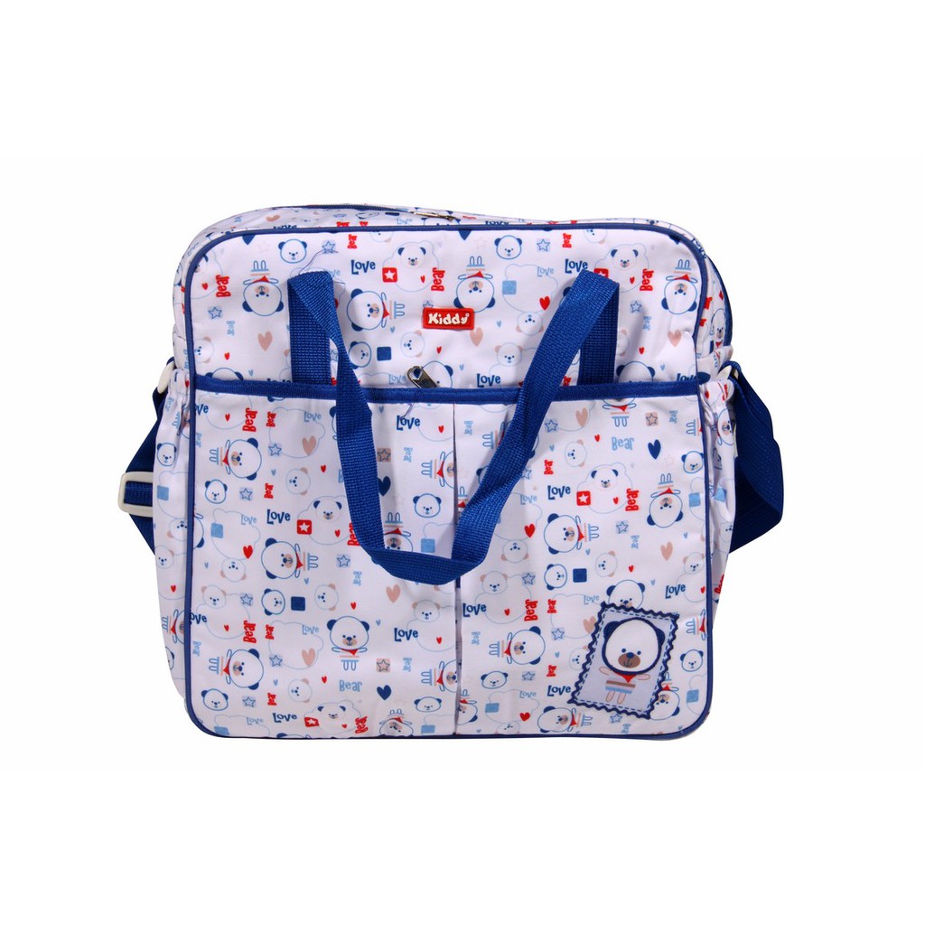 Kiddy Tas Bayi Besar Diaper Bag / Tas Popok / 50019