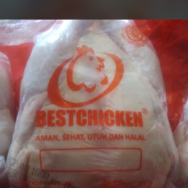 Ayam potong