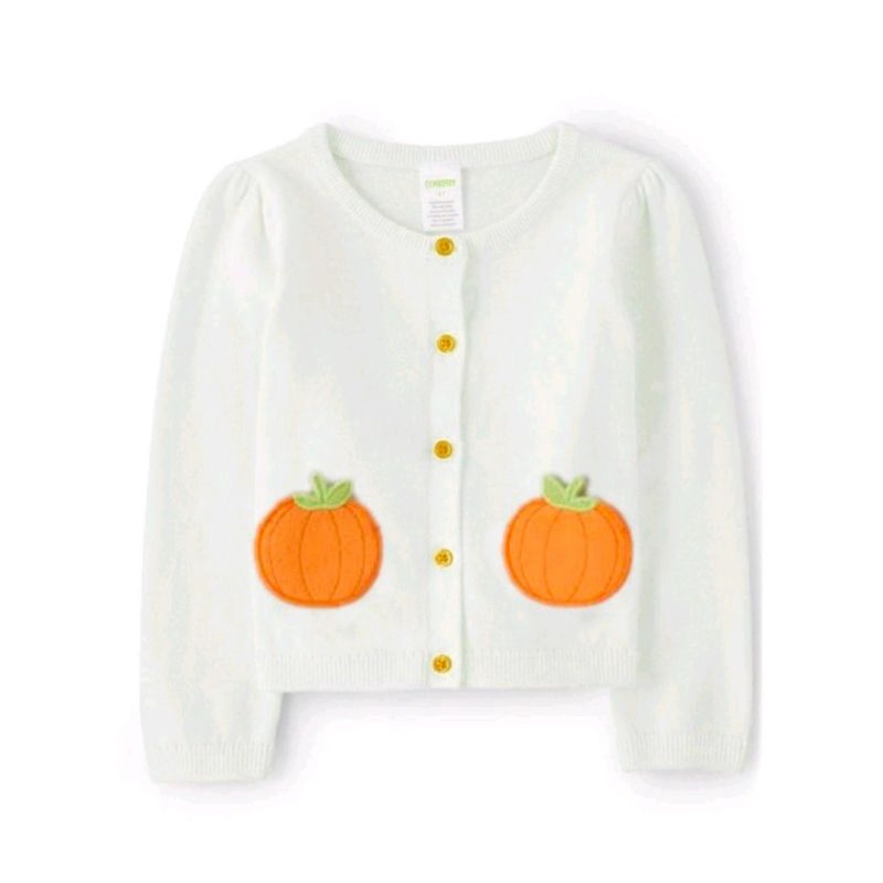 Cardigan rajut Gymboree anak perempuan