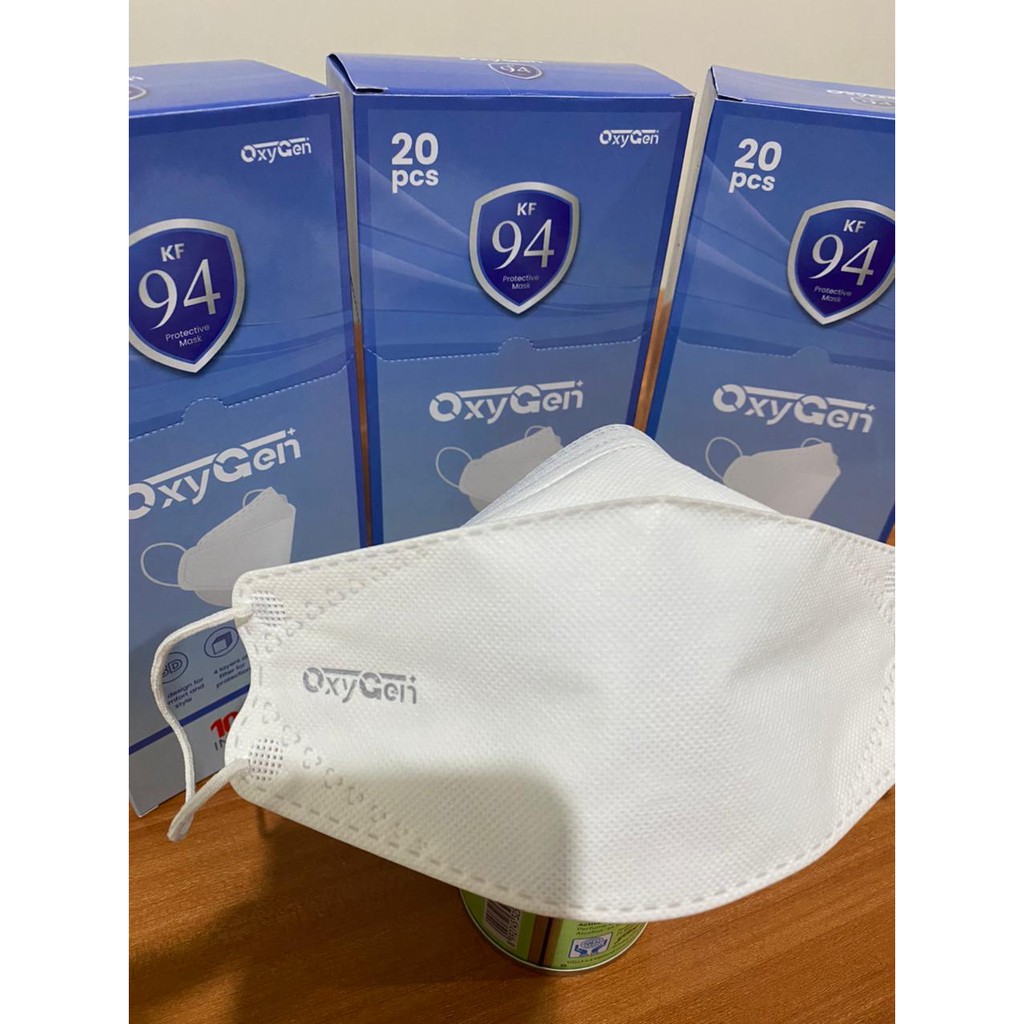 Masker Oxygen KF94