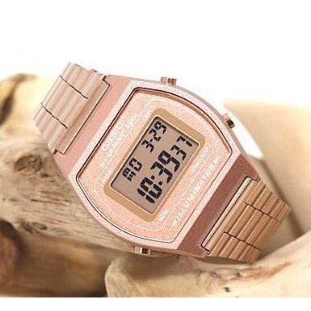 

SALE CASIO STAINLESS! GRAB IT FAST!