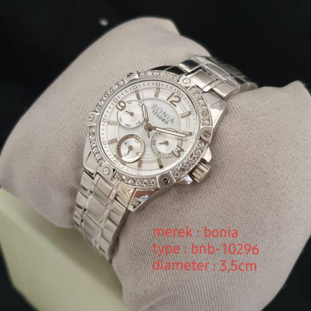 Jam Wanita Bonia tesoro krono