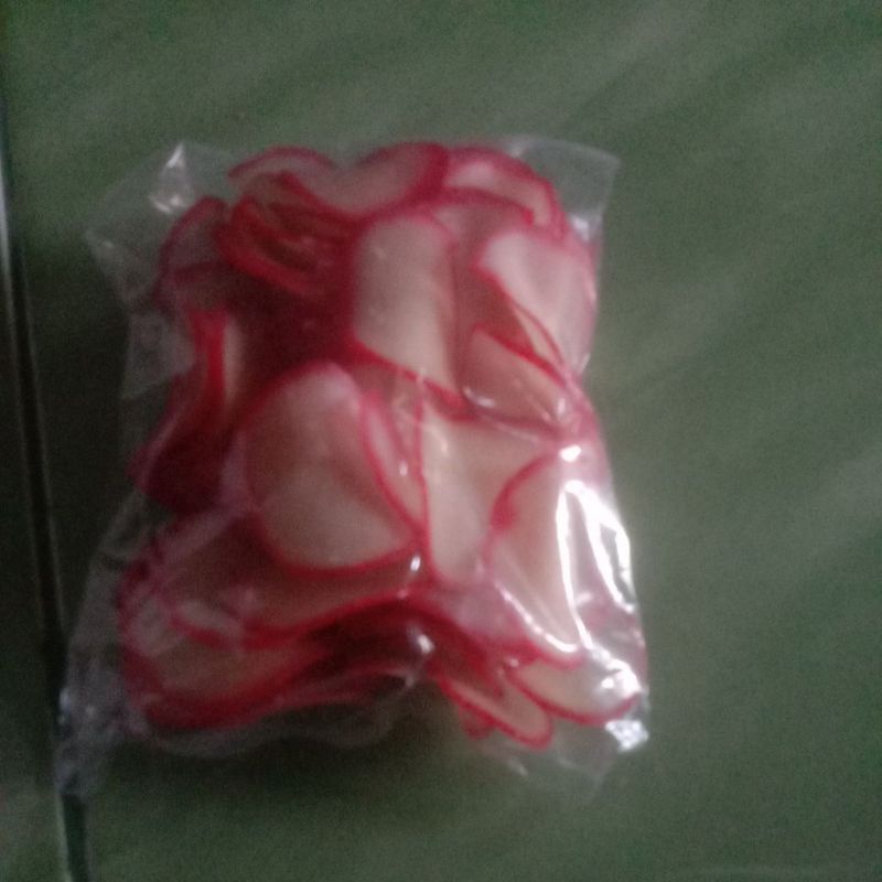 

Kerupuk Nasi Khas Marabahan Kalimantan Selatan
