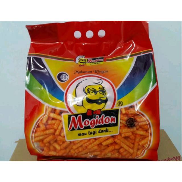 

Mogidon Stick Balado isi 4 bungkus sedus