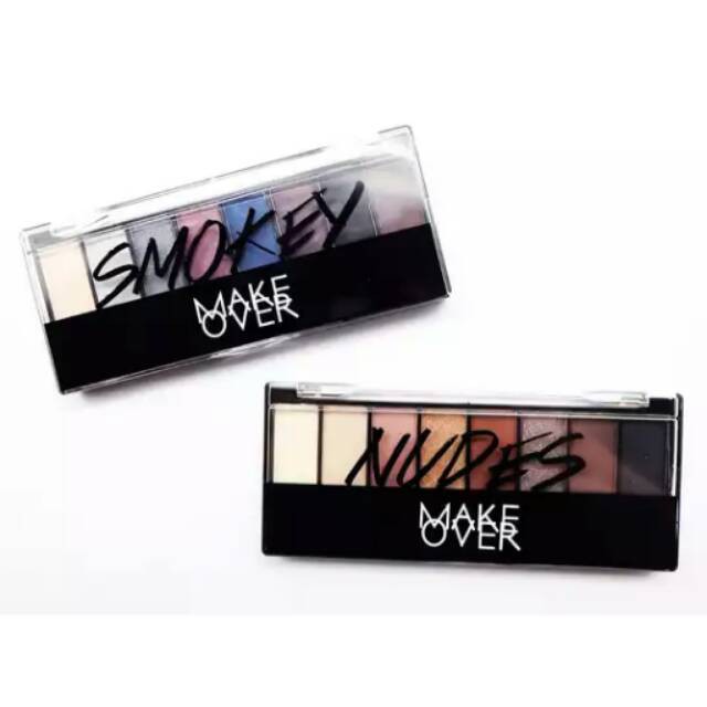 Make Over Eyeshadow Pallete 10gr