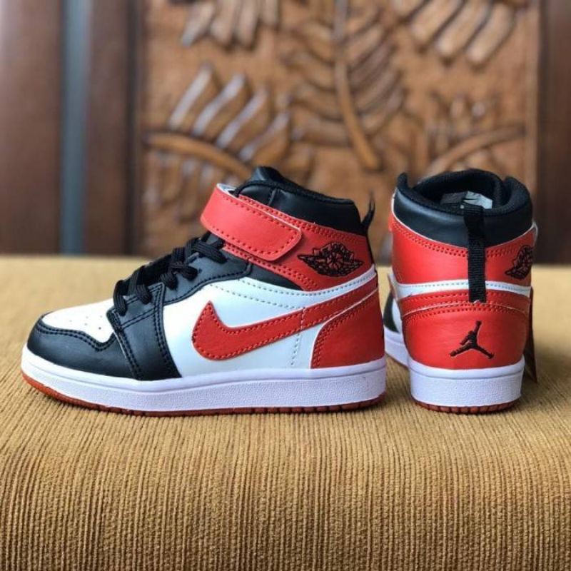 SEPATU JORDAN ANAK PREMIUM HIGH QUALITY NIKE JORDAN ANAK KADO