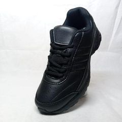 Sepatu Olahraga Eagle Bravo Hitam Original