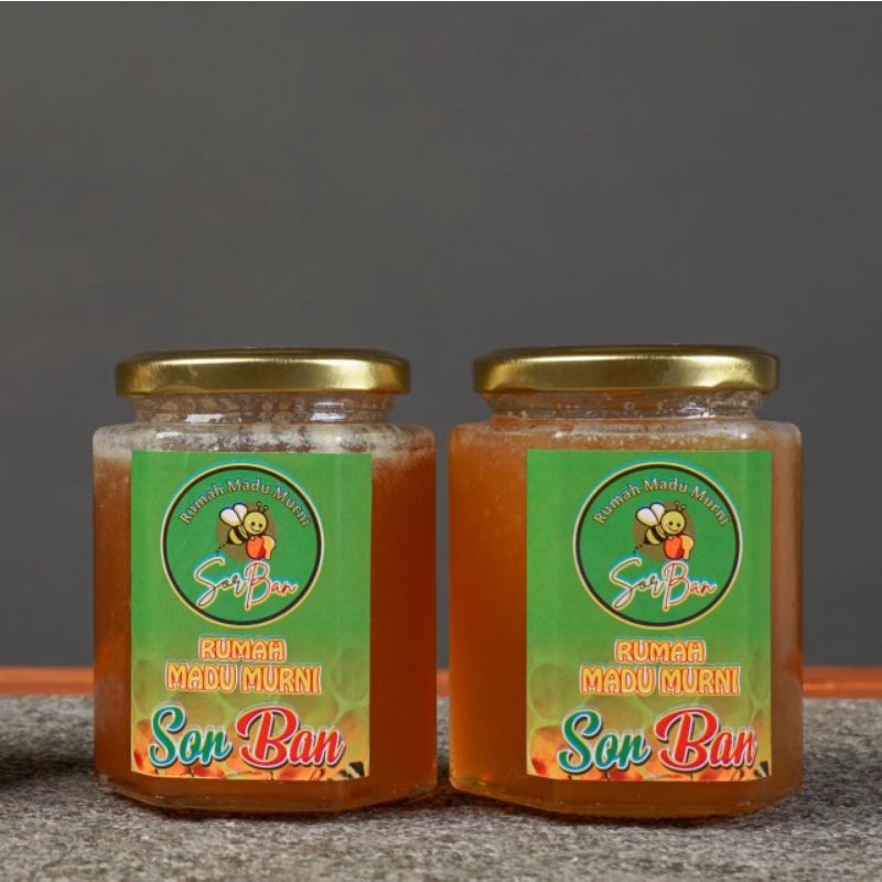 

| Madu Asli 100%- Madu Murni SorBan ROYAL JELLY - Sehat, Natural 100%