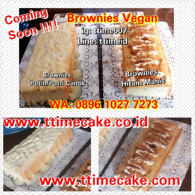 

BROWNIES VEGAN